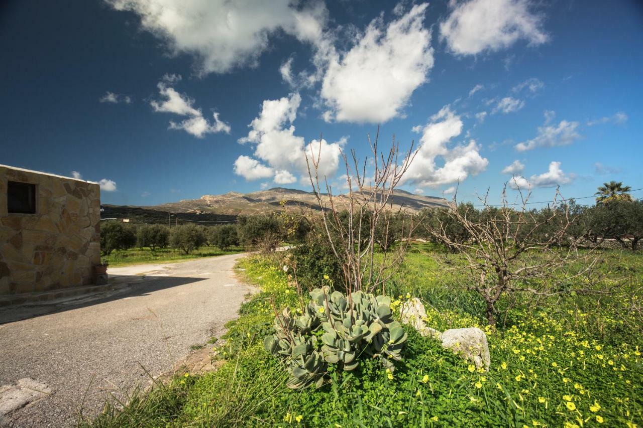 Μylos Kíssamos Extérieur photo