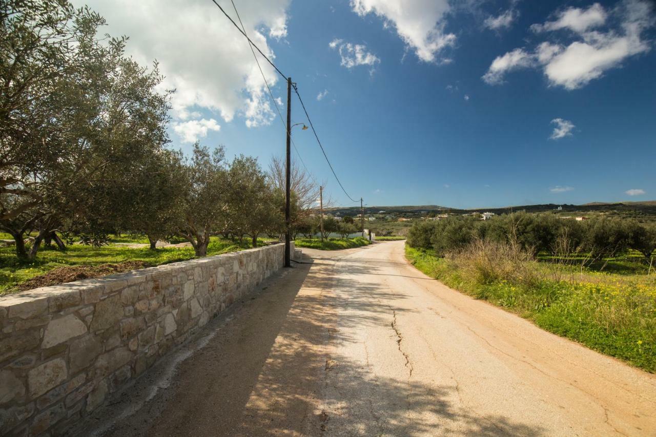 Μylos Kíssamos Extérieur photo