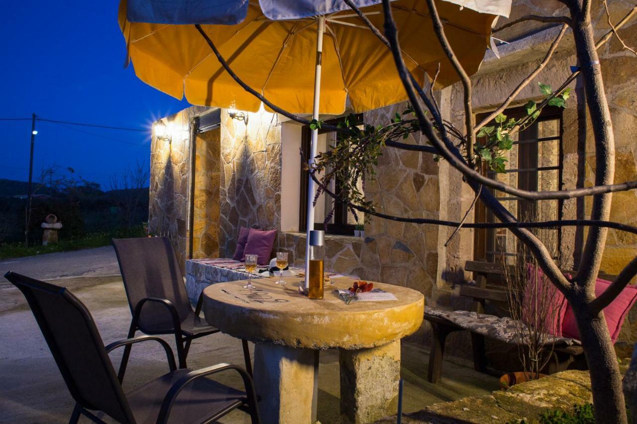 Μylos Kíssamos Extérieur photo