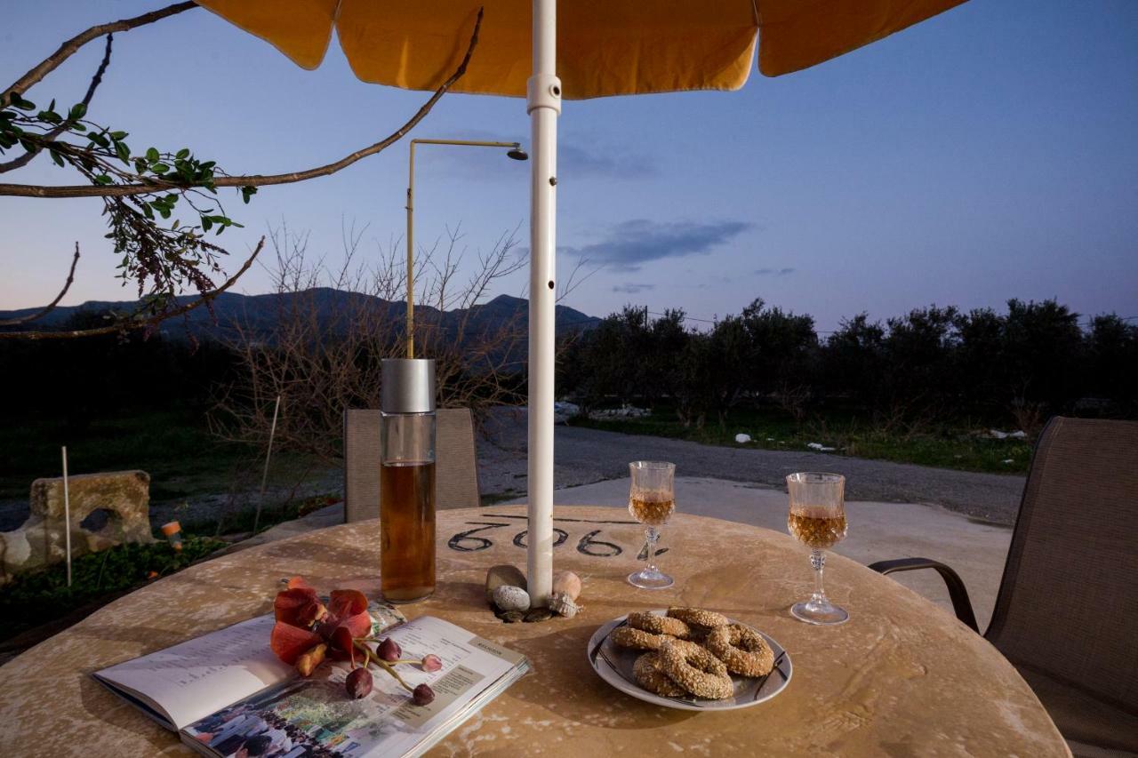 Μylos Kíssamos Extérieur photo